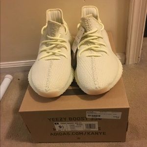 Yeezy 350 Butters